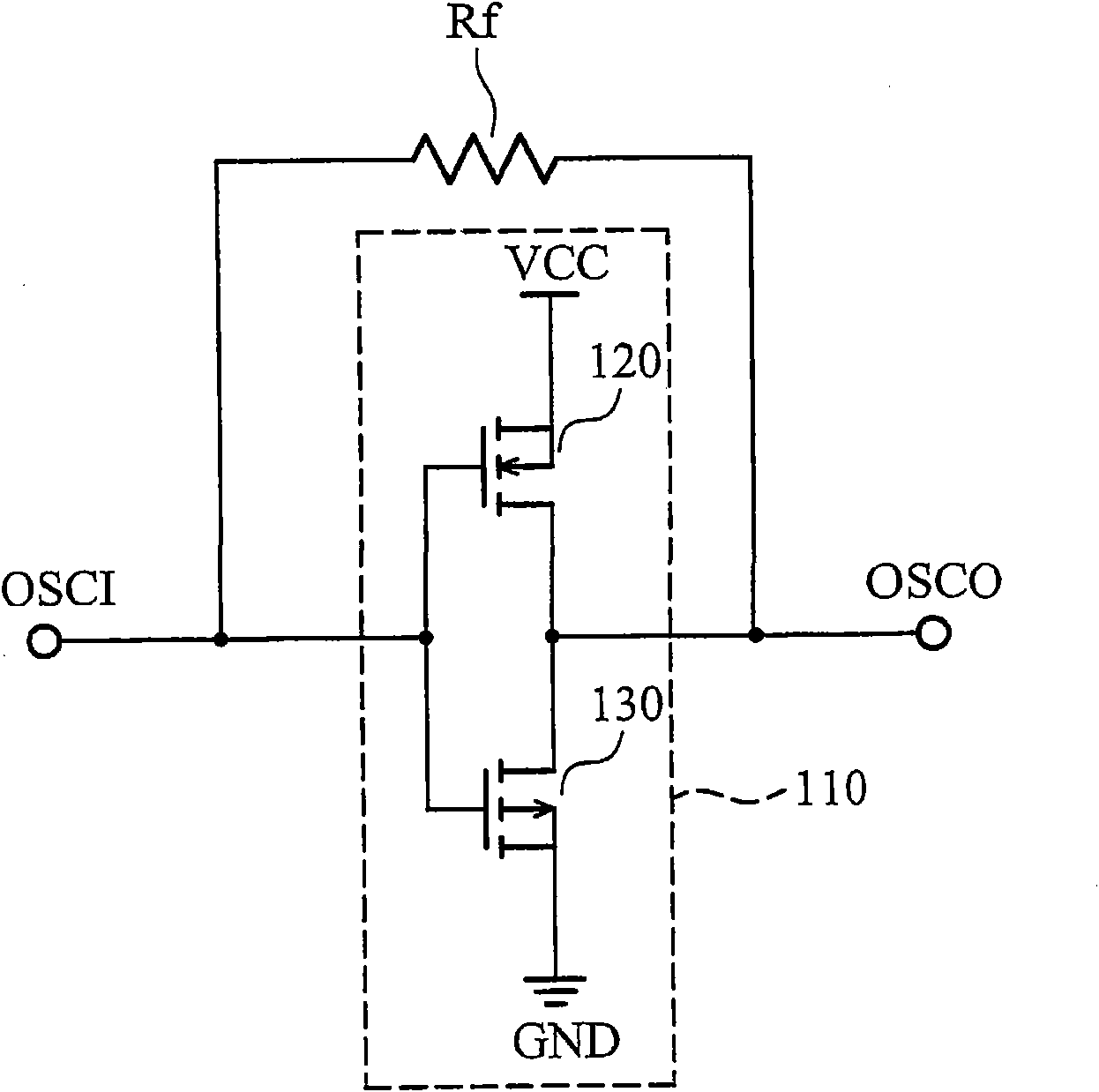 Measuring method of transconductance parameters