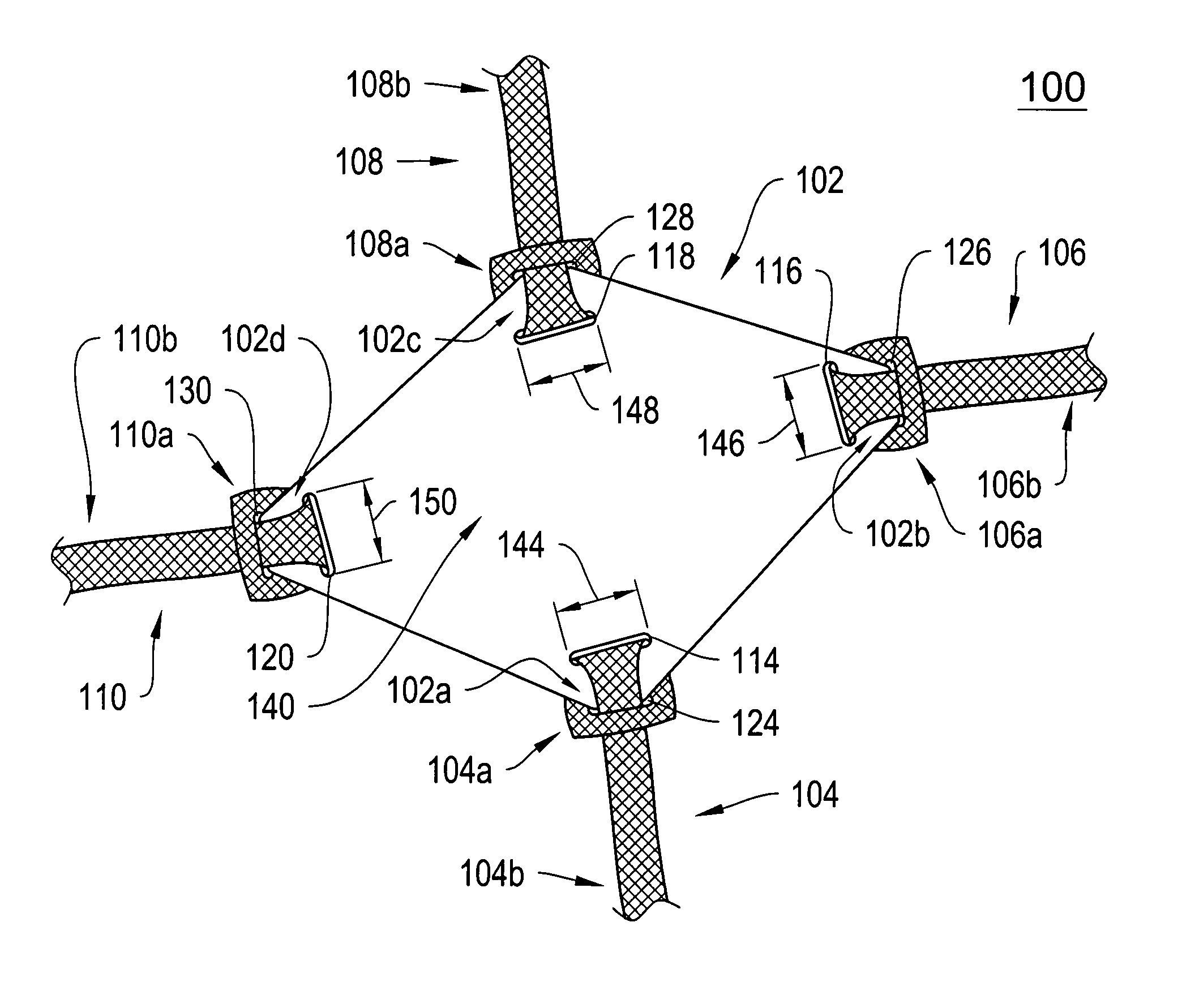 Pelvic floor repair implants and methods