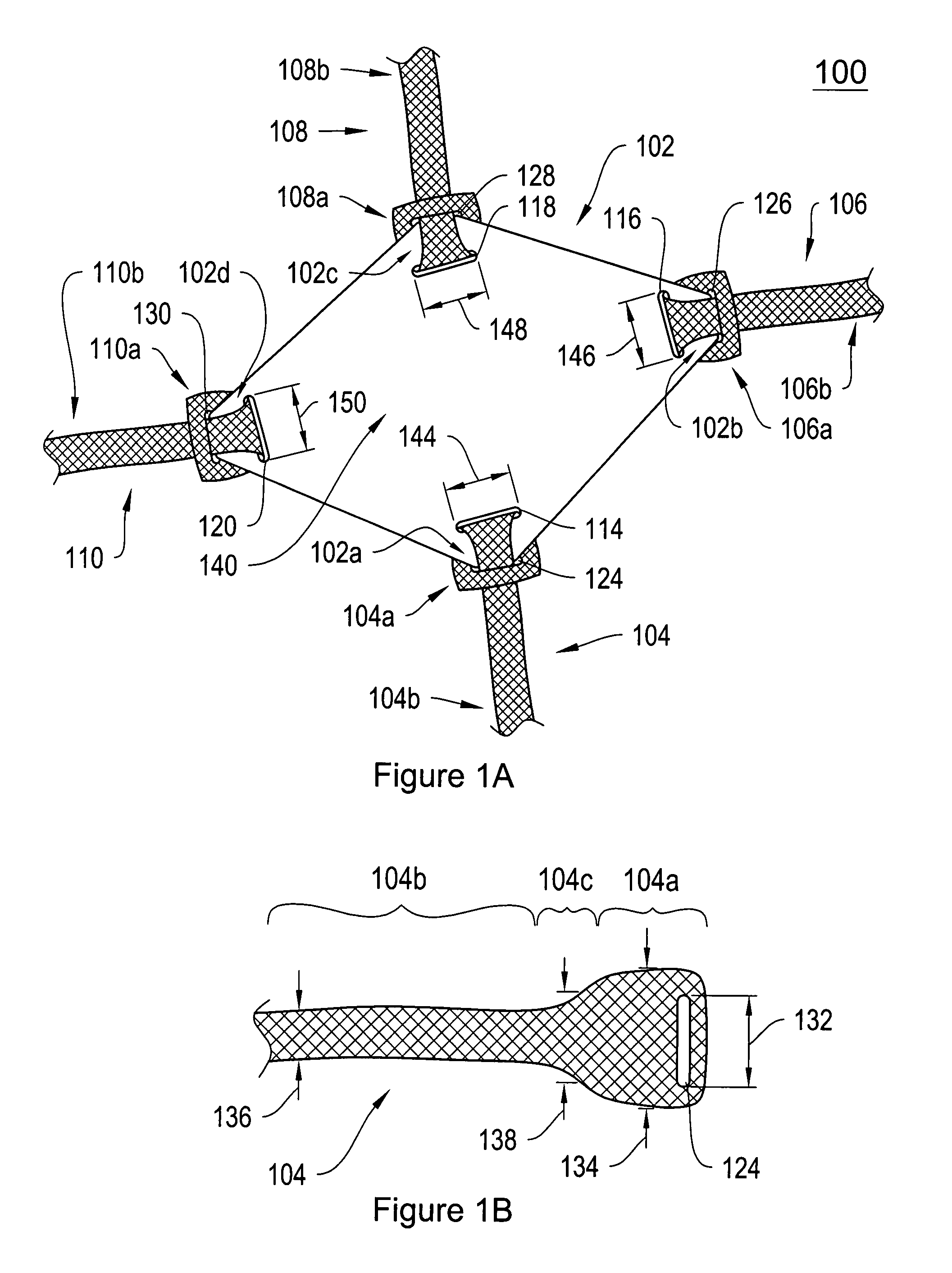 Pelvic floor repair implants and methods