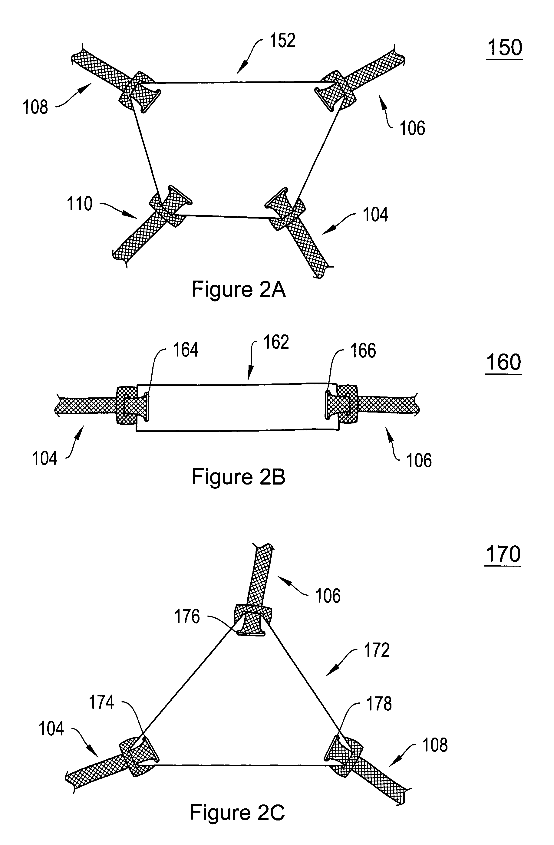 Pelvic floor repair implants and methods