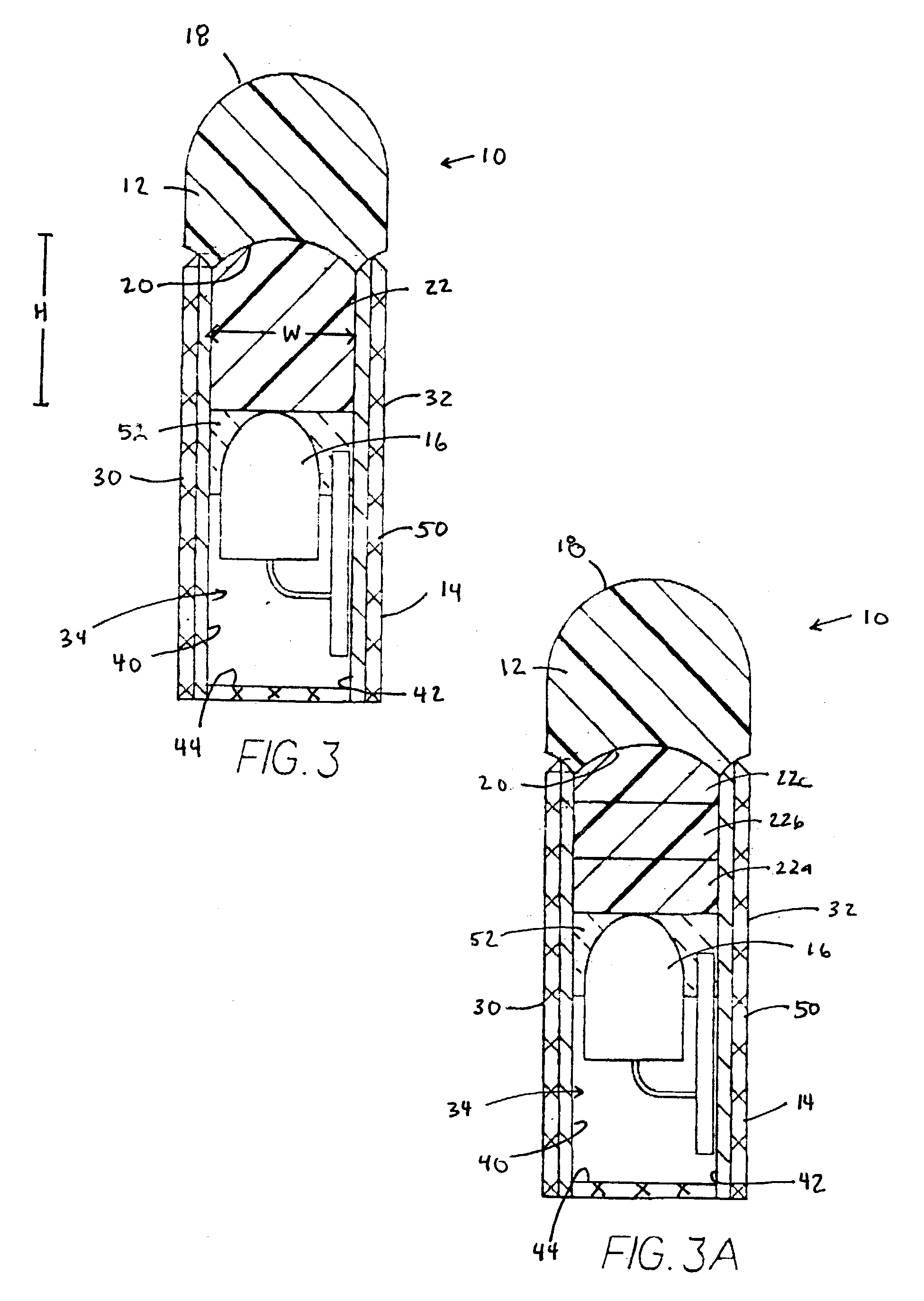 Illumination device for simulating neon lighting through use of fluorescent dyes