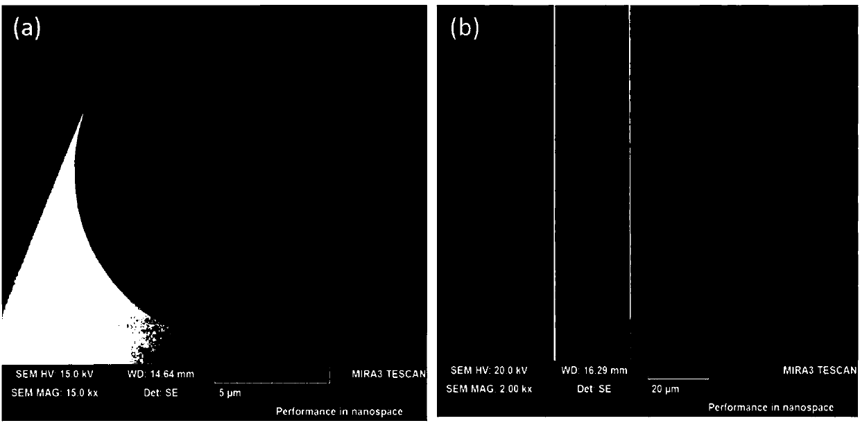 Preparation method of SiC continuous fiber reinforced titanium-based composite, and product