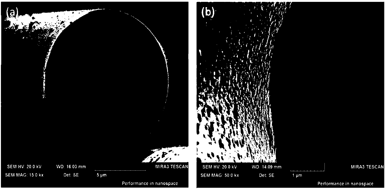 Preparation method of SiC continuous fiber reinforced titanium-based composite, and product