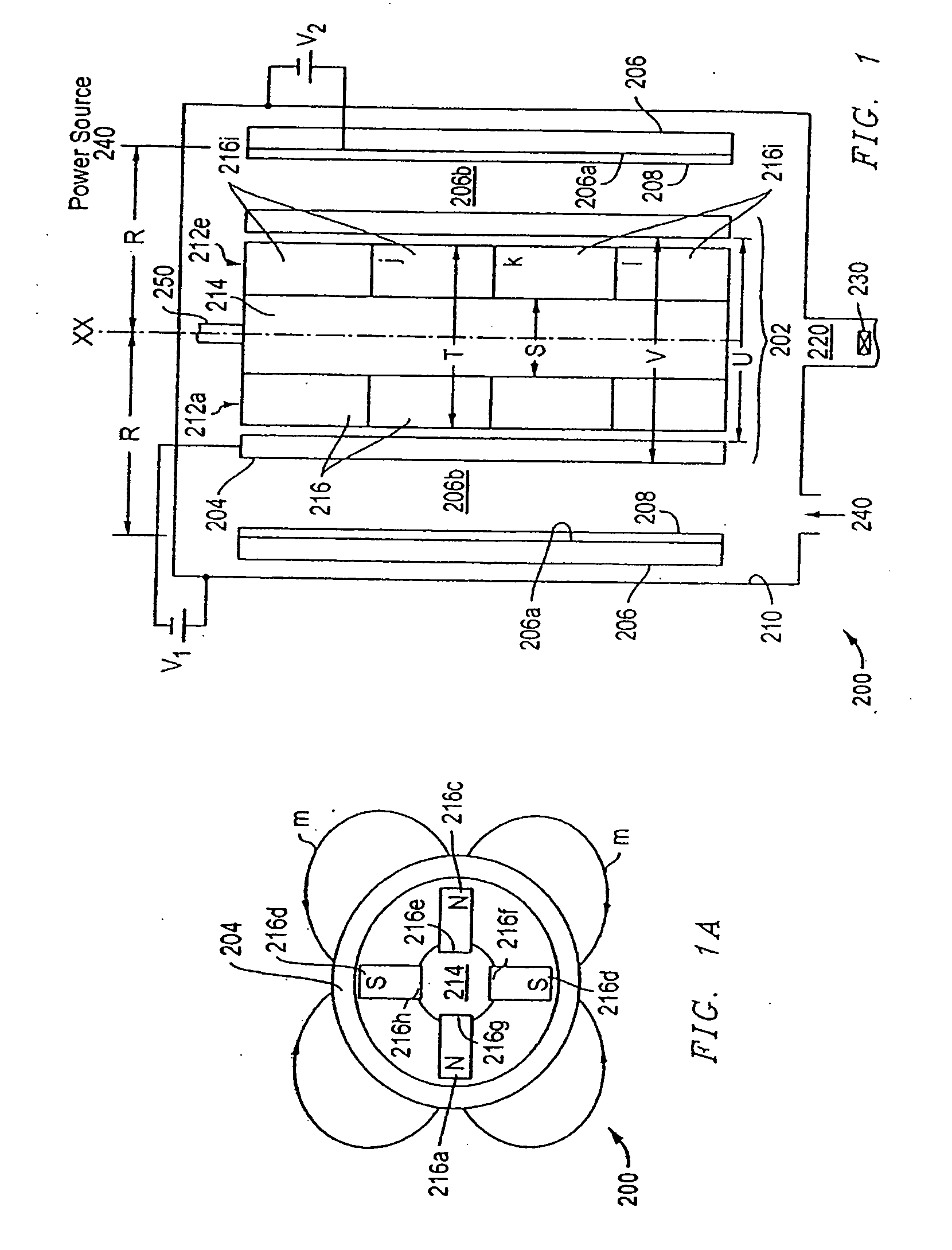 Method for magnetron sputter deposition