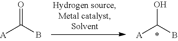 Method for preventing decrease in optical purity