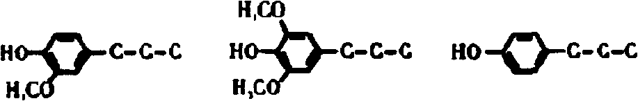 Preparation method of modified phenolic resin binder for casting