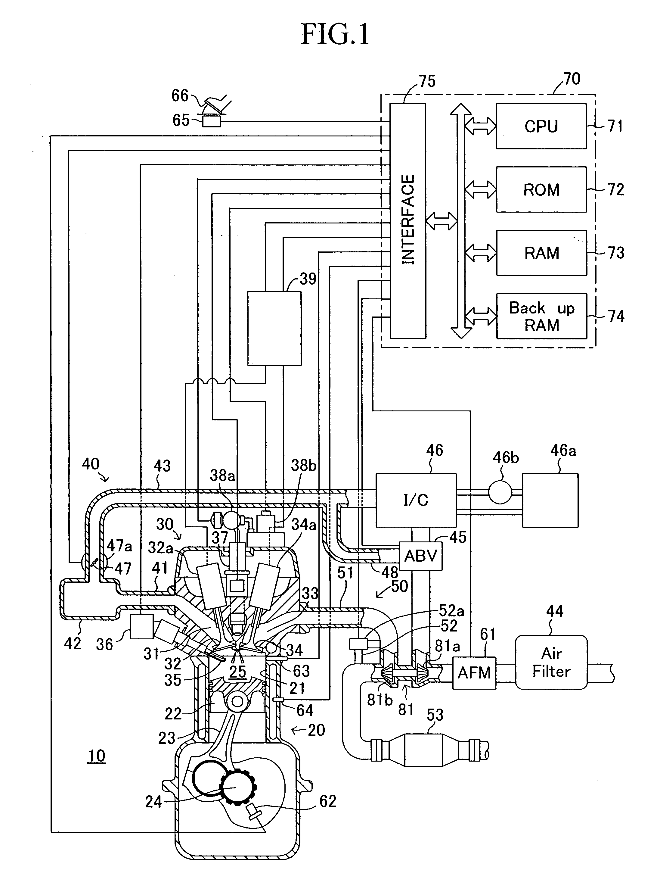 Internal Combustion Engine