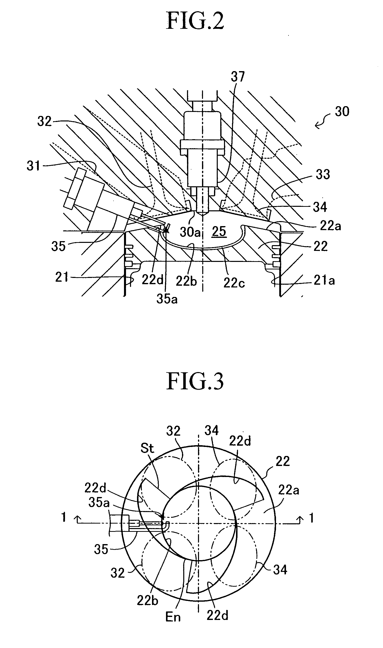 Internal Combustion Engine