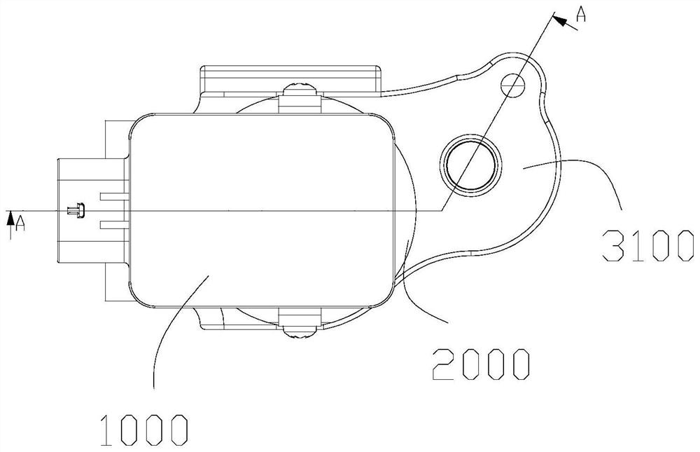 Fluid management assembly