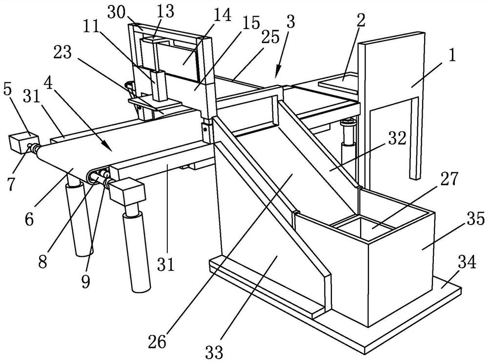 A method for detection and classification of internal toothed steel wheels in harmonic reducers