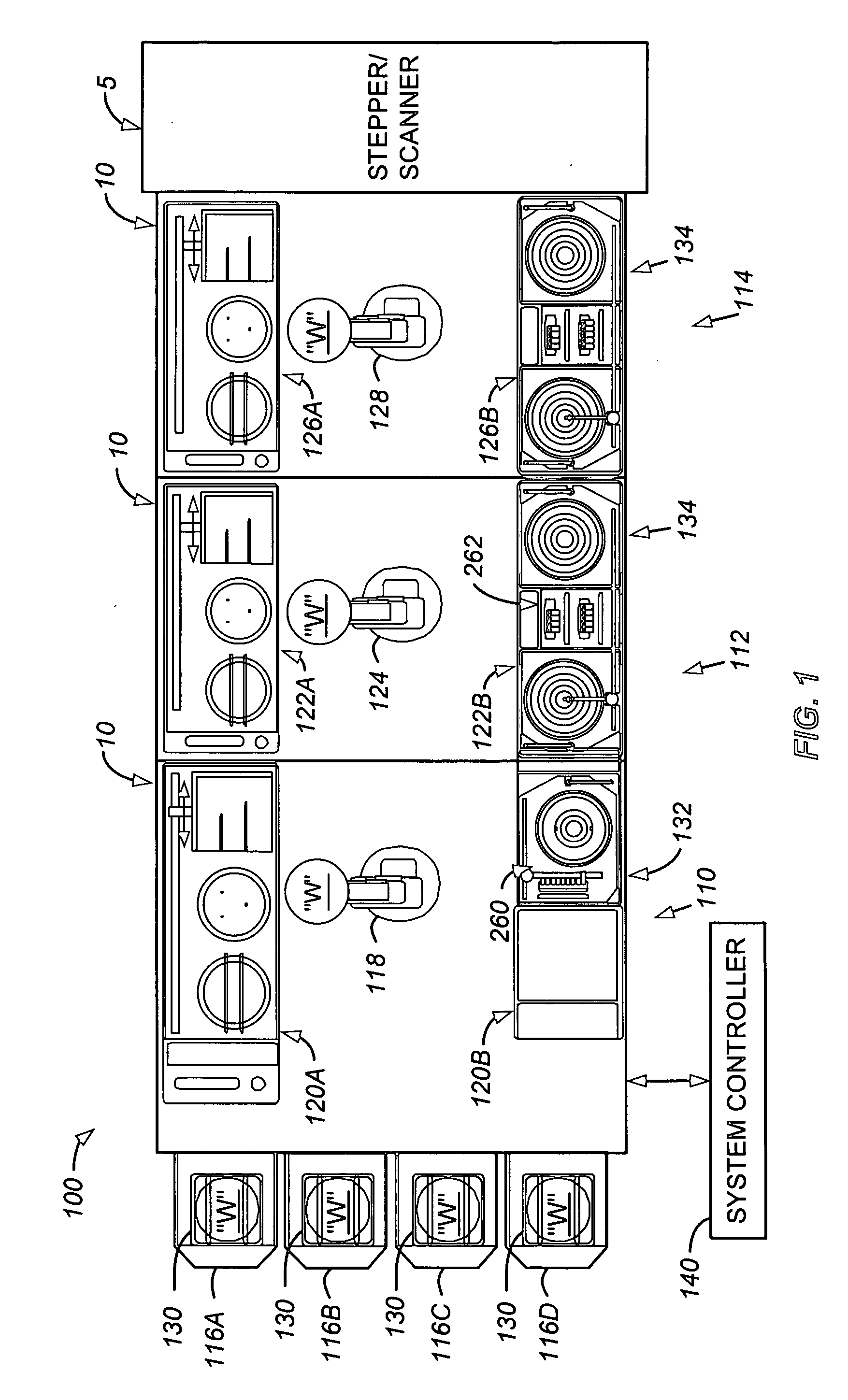 Scalable uniform thermal plate