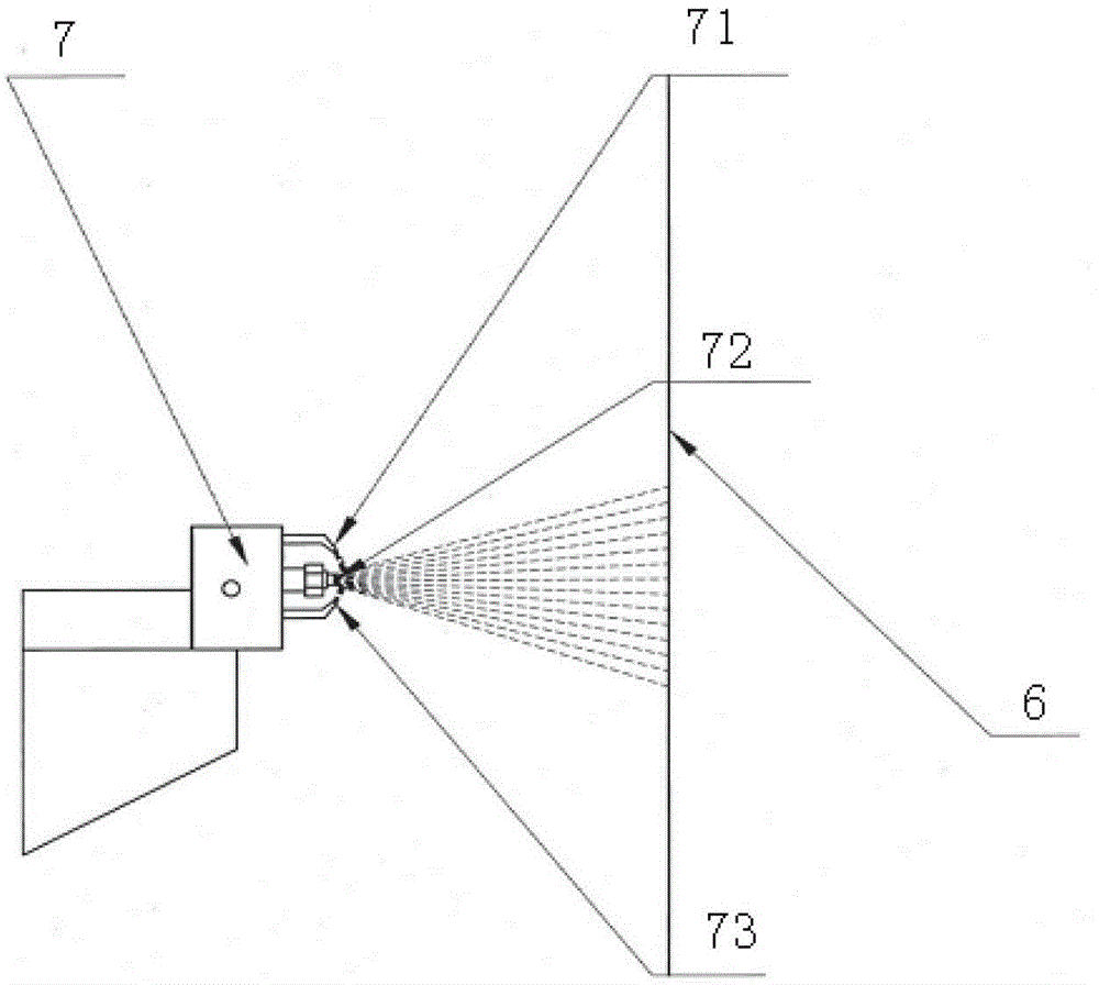 Glass reinforced plastic forming method and glass reinforced plastic forming system