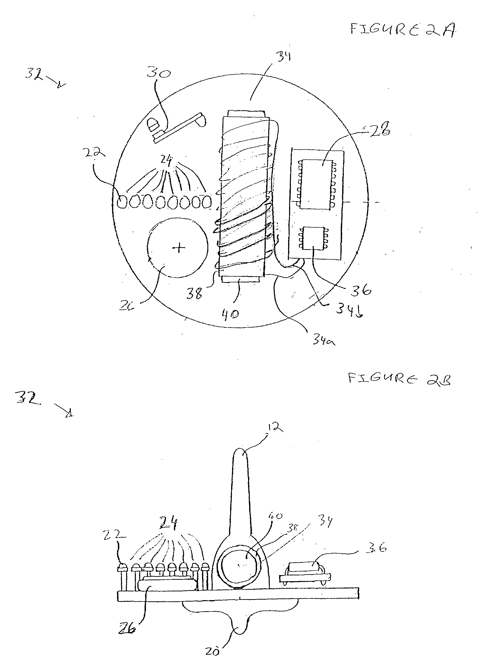 Rotating toy with rotation measurement means