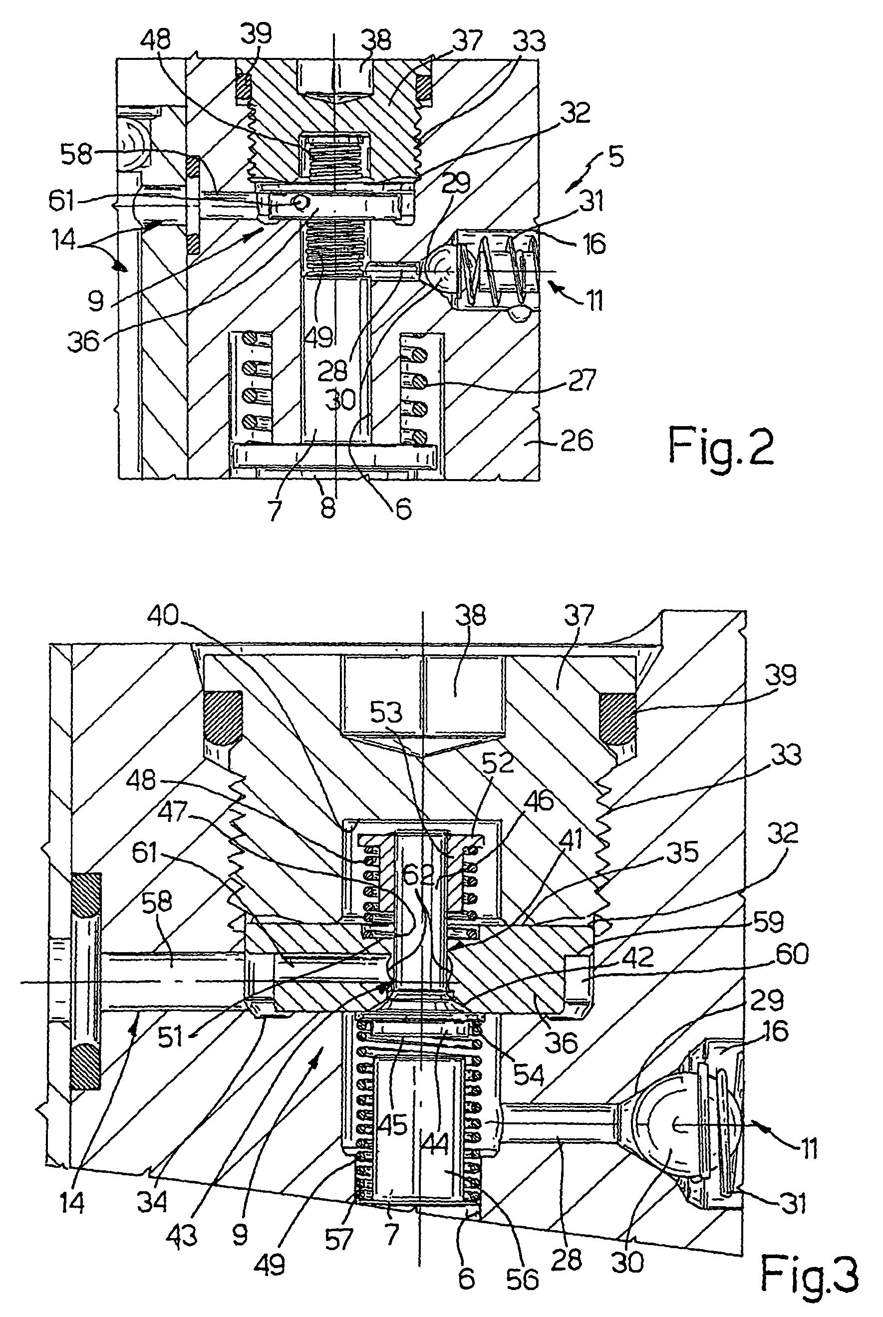 Intake valve for a high-pressure pump, in particular for internal combustion engine fuel