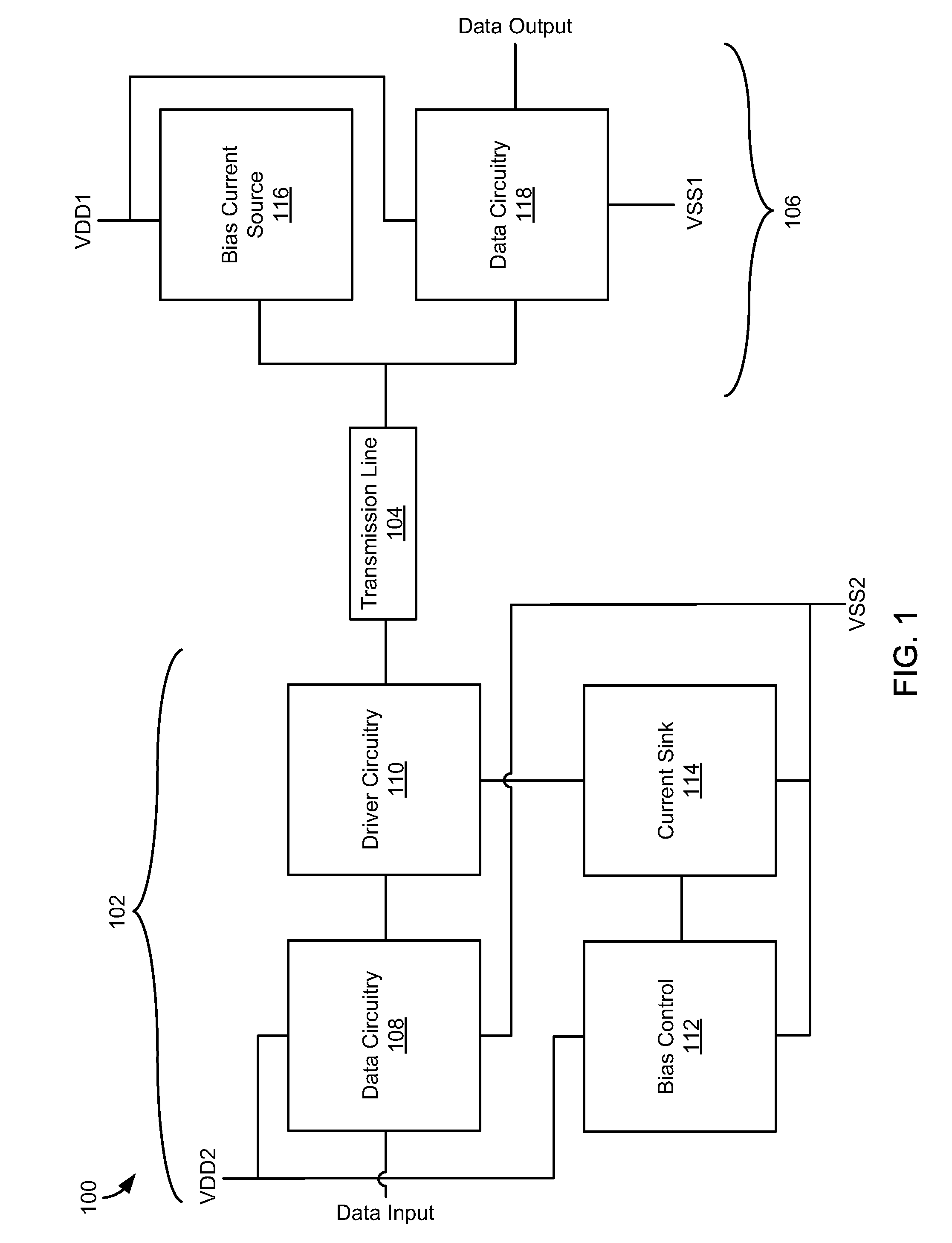 Systems and methods for powering a charging circuit of a communications interface