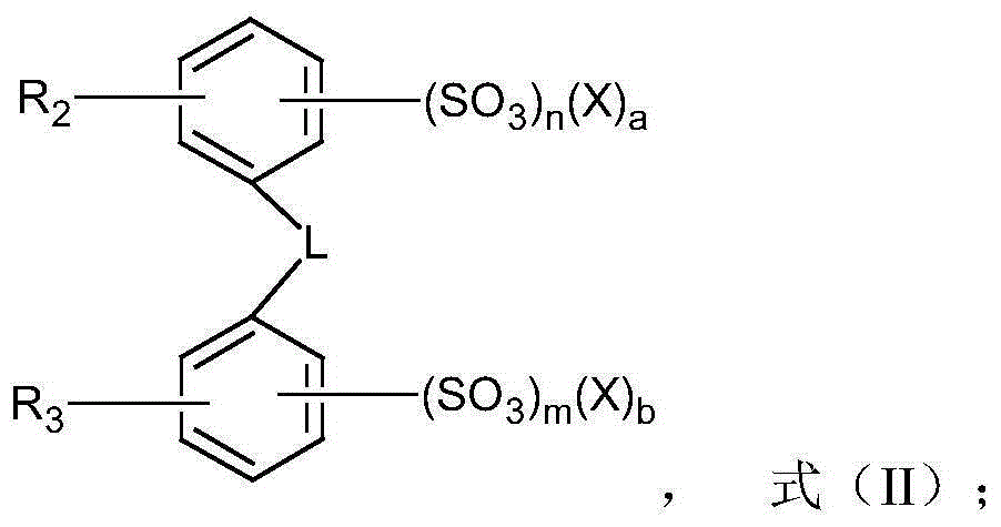 Steam foam compound flooding composition and preparation method thereof