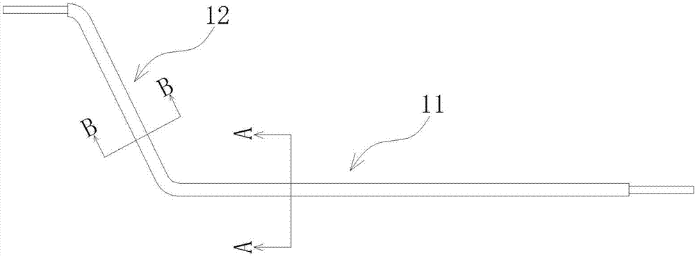 Wrapping method of winding rotor coil