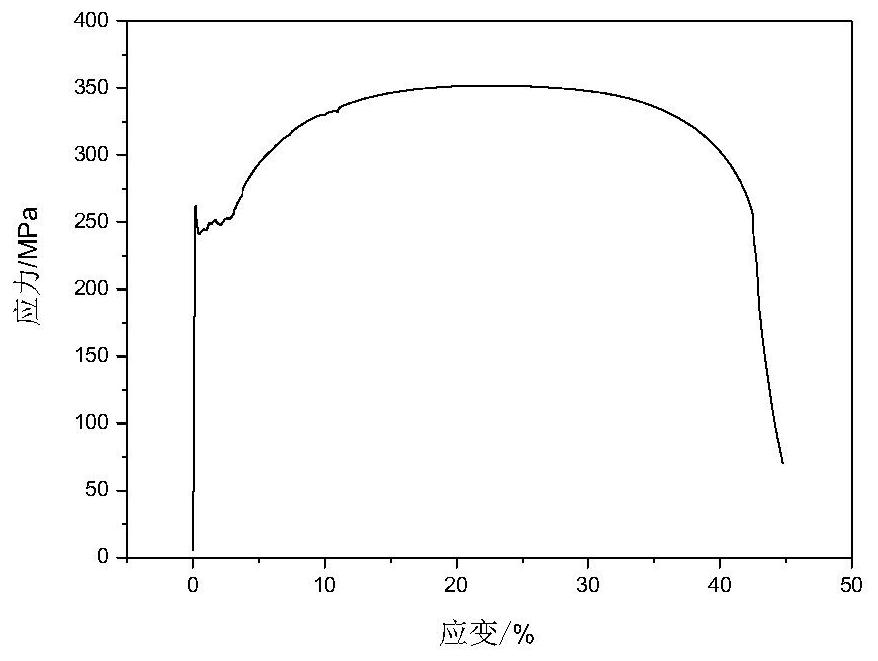 Steel plate for air conditioner compressor and production method thereof