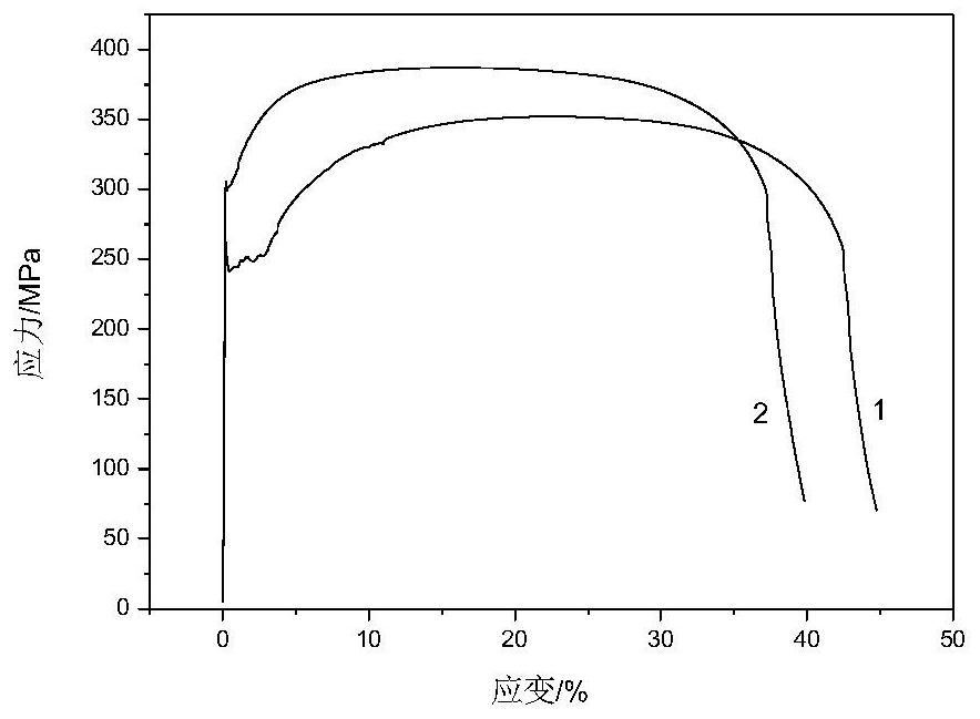 Steel plate for air conditioner compressor and production method thereof