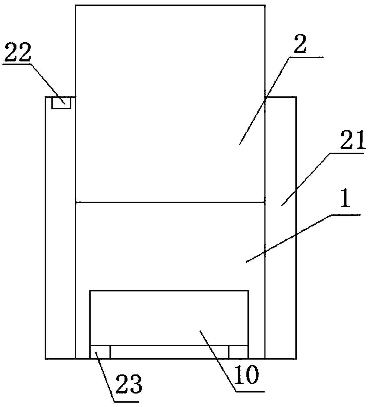 A high-comfort household sofa