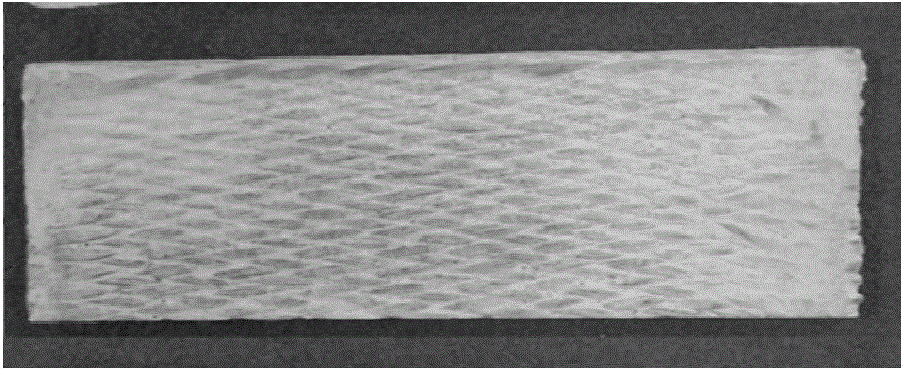 Three-dimensional fiber prefabricated-part enhancement mullite composite and preparation method thereof