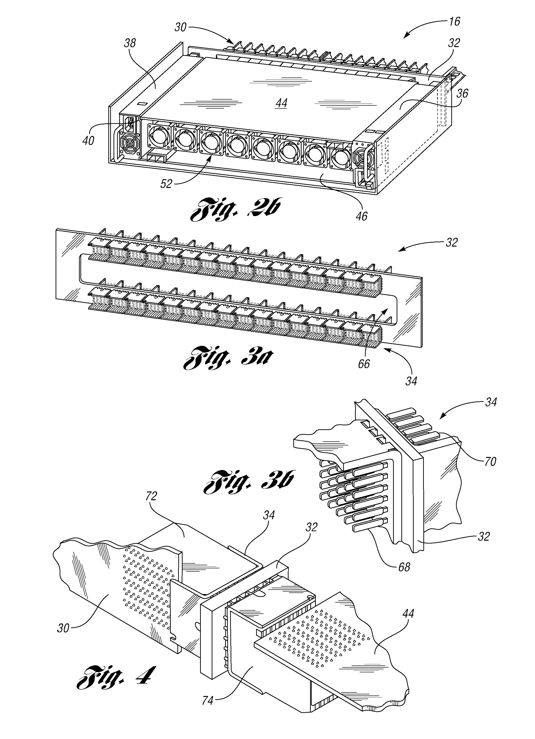 Field replaceable unit for solid state drive system