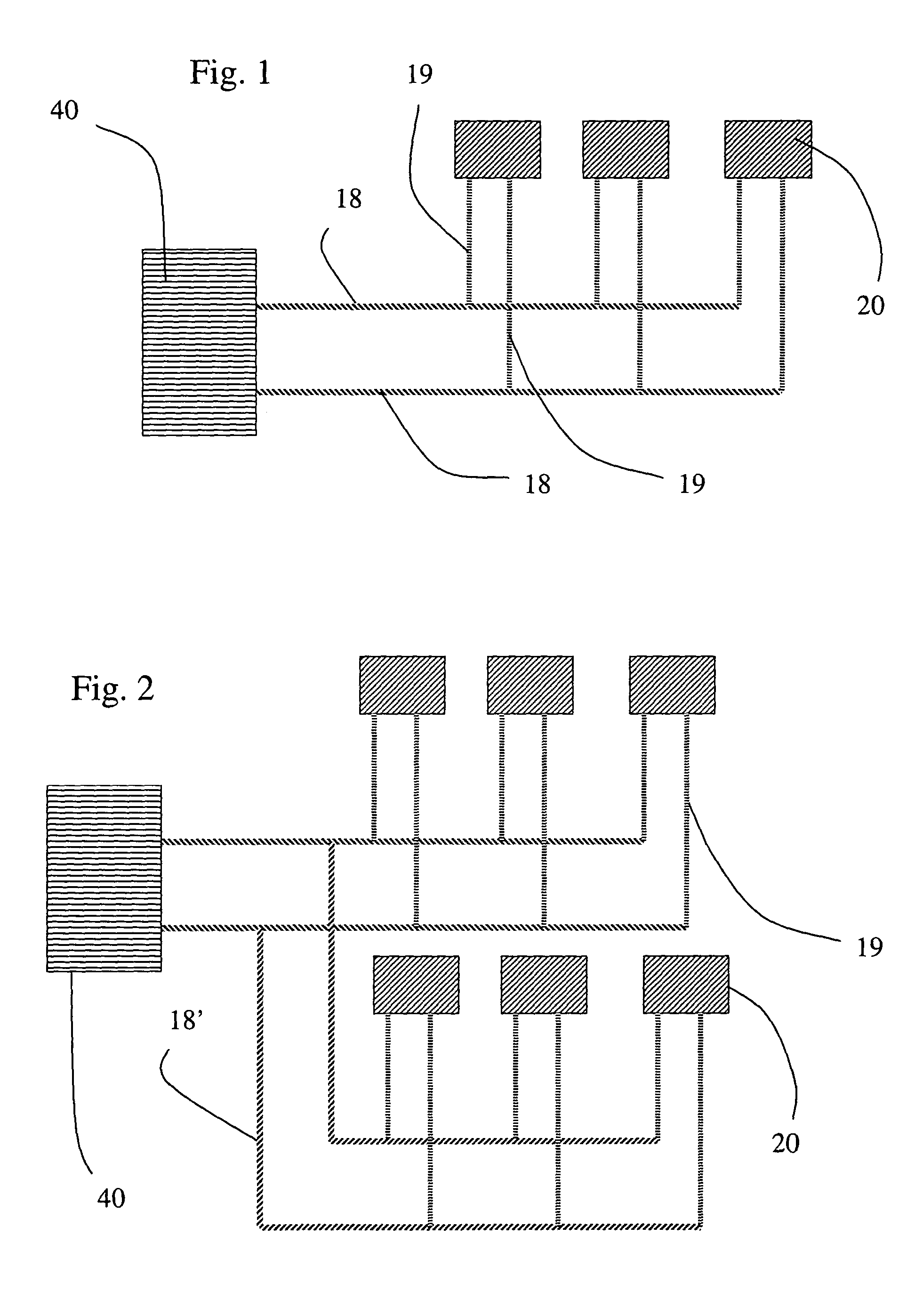 Current modulation-based communication from slave device