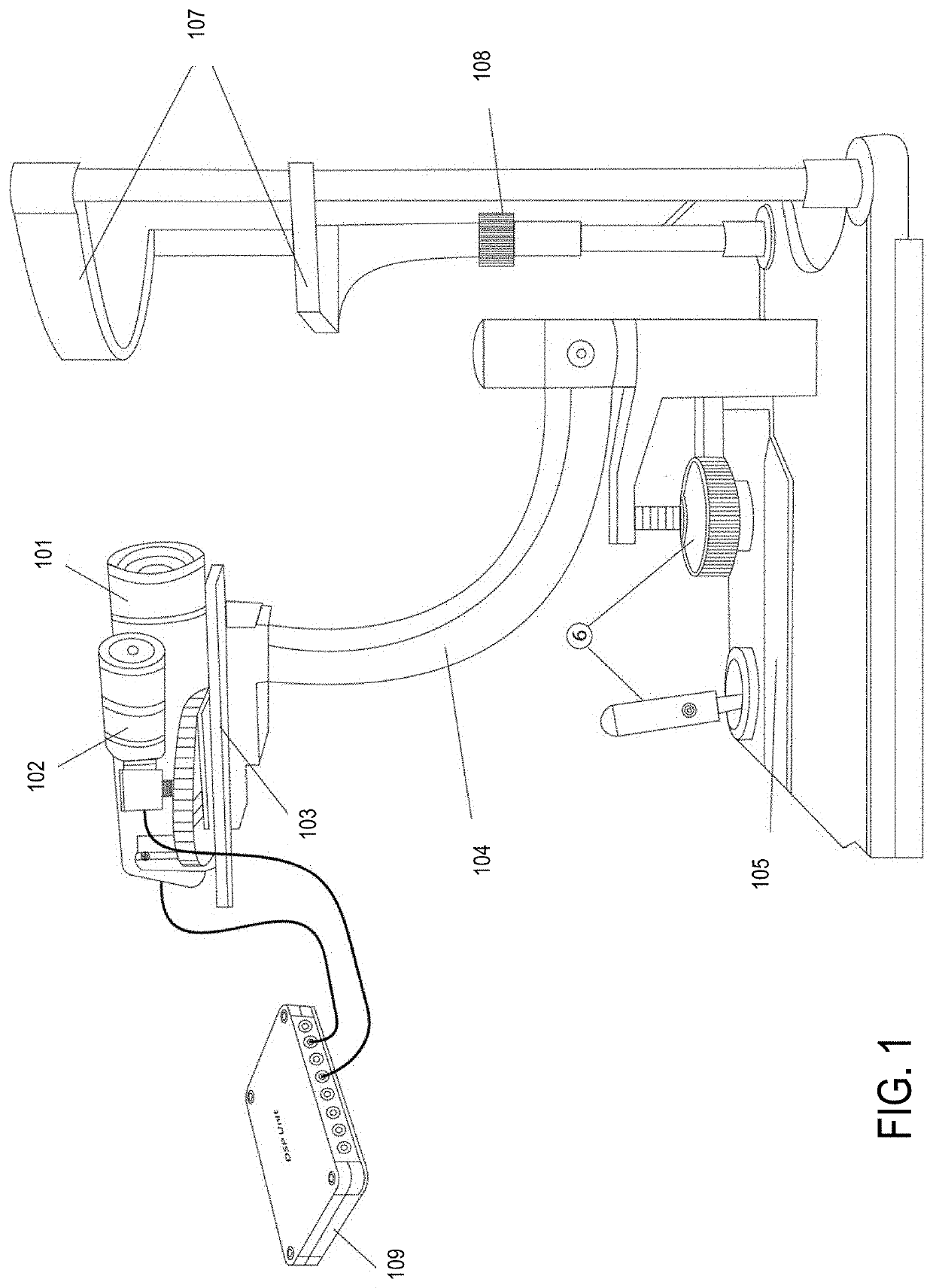 System and method for imaging, segmentation, temporal and spatial tracking, and analysis of visible and infrared images of ocular surface and eye adnexa