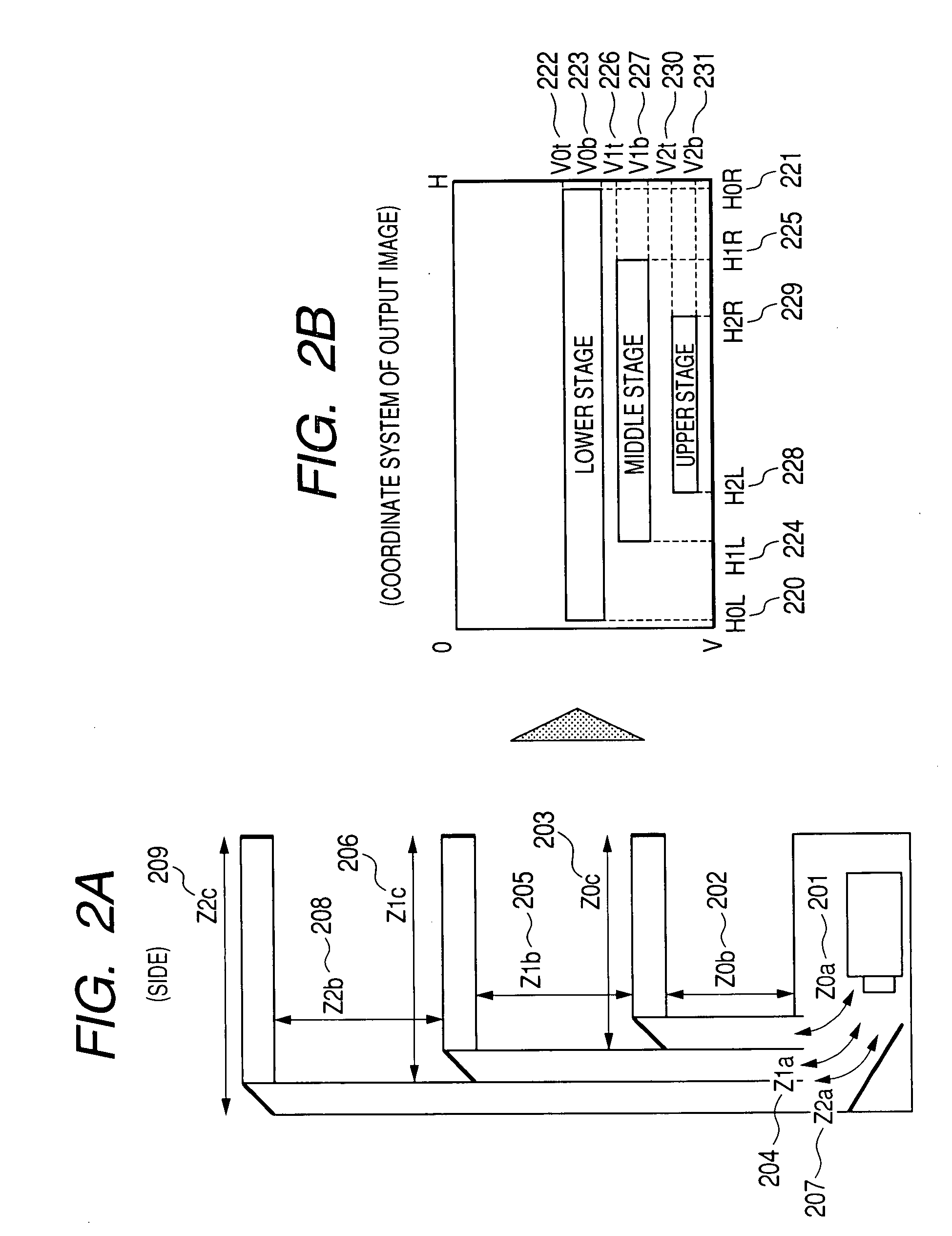 Shelf-like display machine and image display method