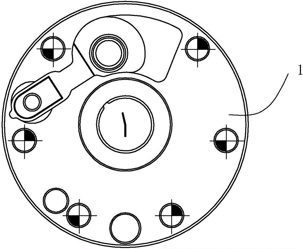 Method for manufacturing powder metallurgy support