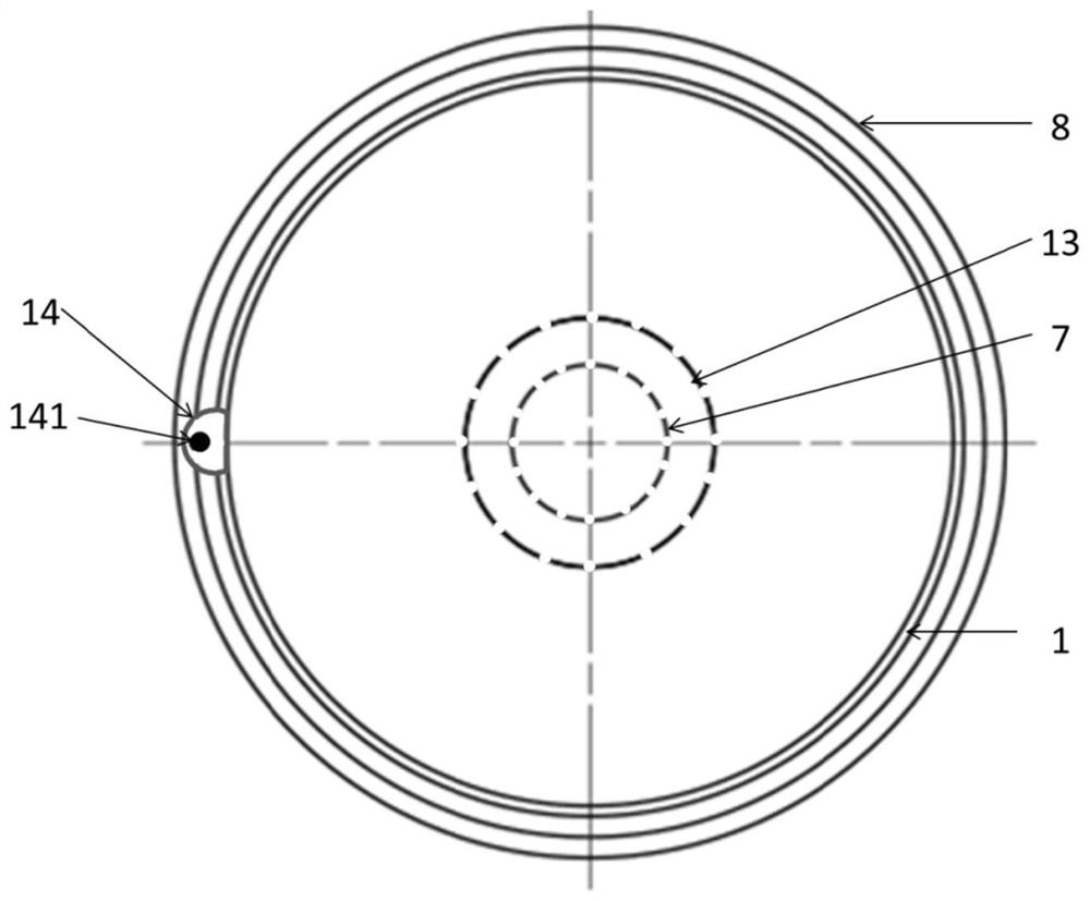 An activity detection station