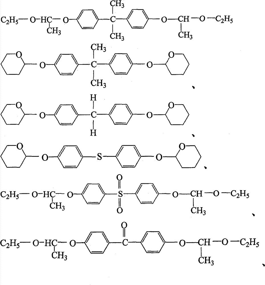 Heat-sensible composition for positive thermosensitive CTP plate without preheating and plate-making method by using same