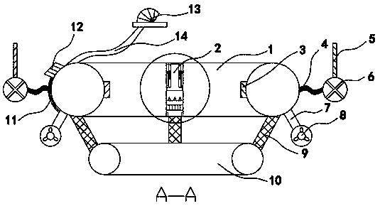 Multifunctional life buoy