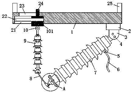 Lightning arrester