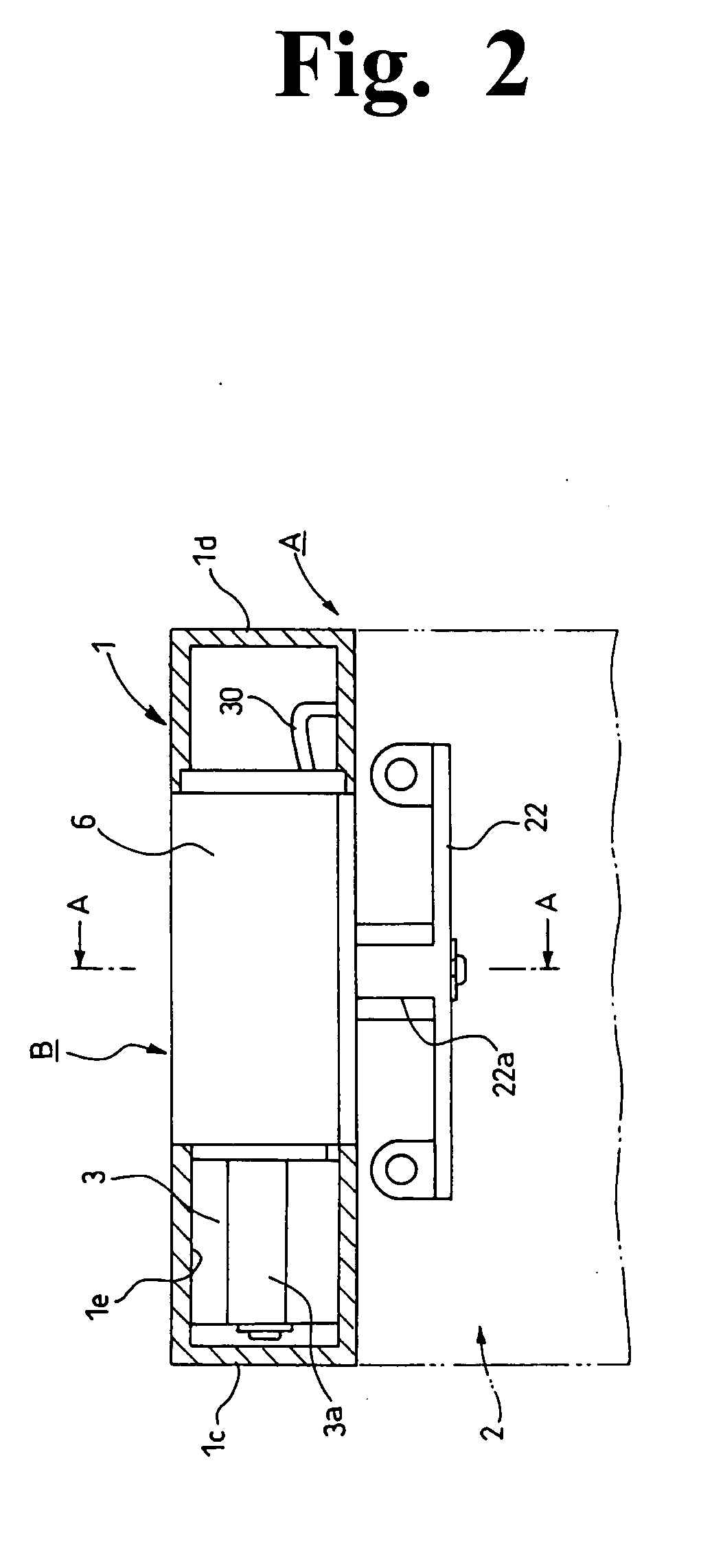 Hinge for portable terminal