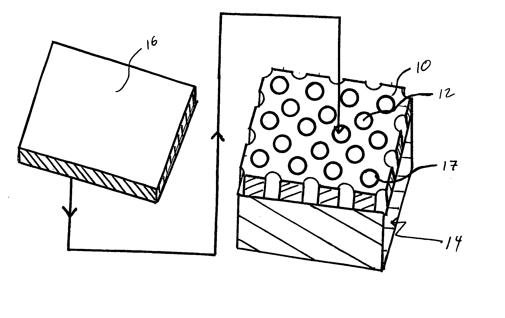 Heat spreader for use with light emitting diode