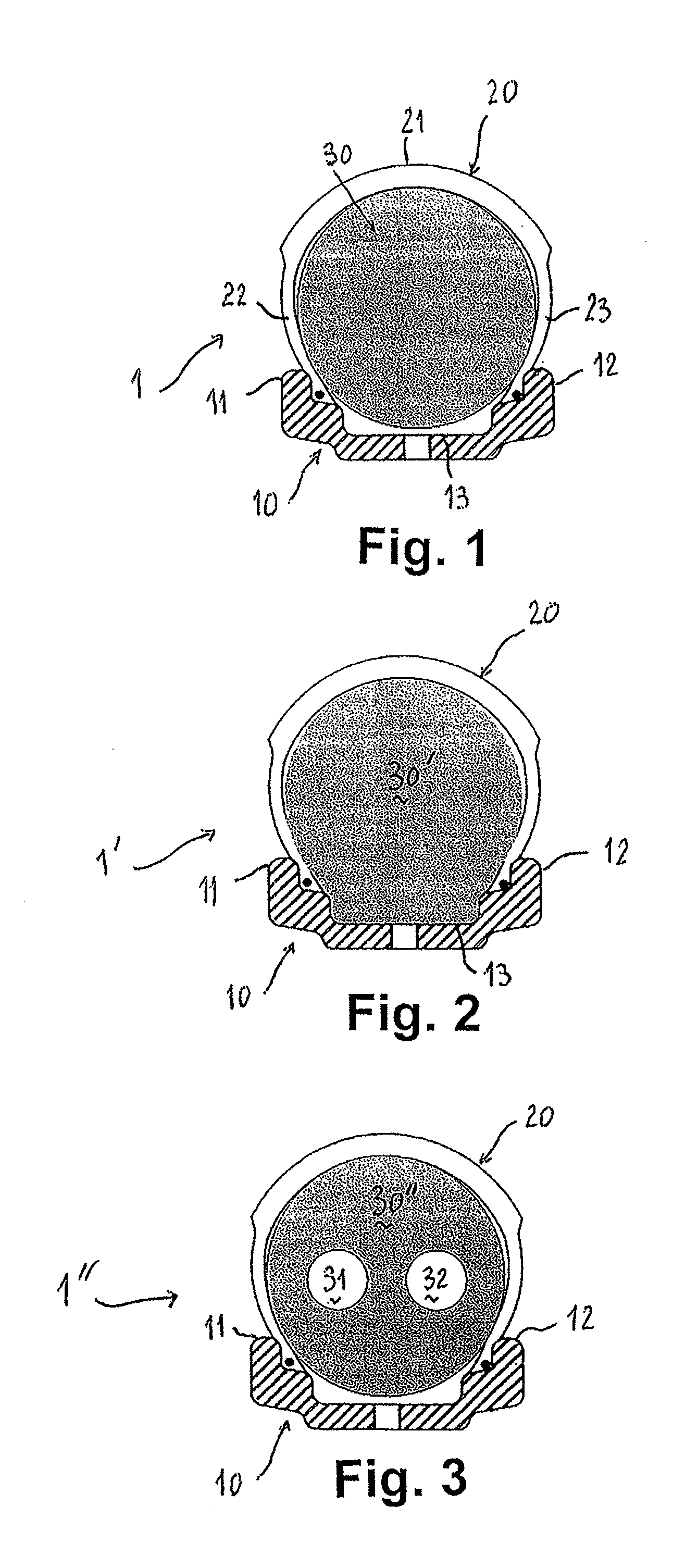 Puncture-Resistant Device for a Non-Pneumatic Mounted Assembly of a Two-Wheeled Vehicle, and This Mounted Assembly Incorporating Same