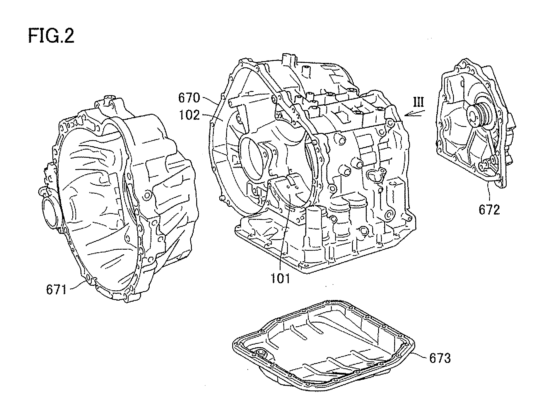 Power transmission device