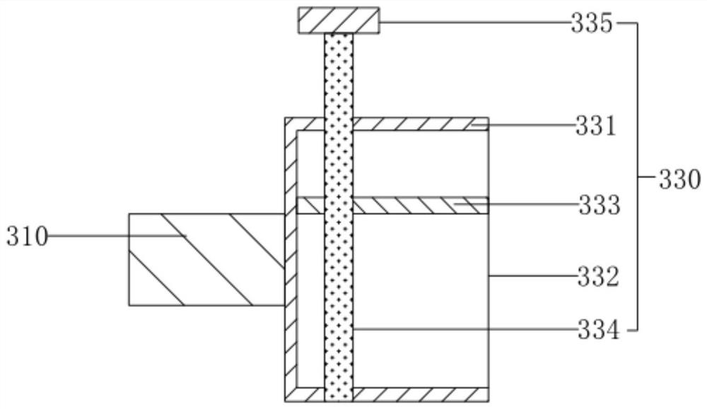 A binding mechanism for heating cable production