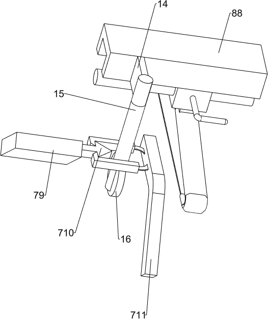 Water drill bit polishing device