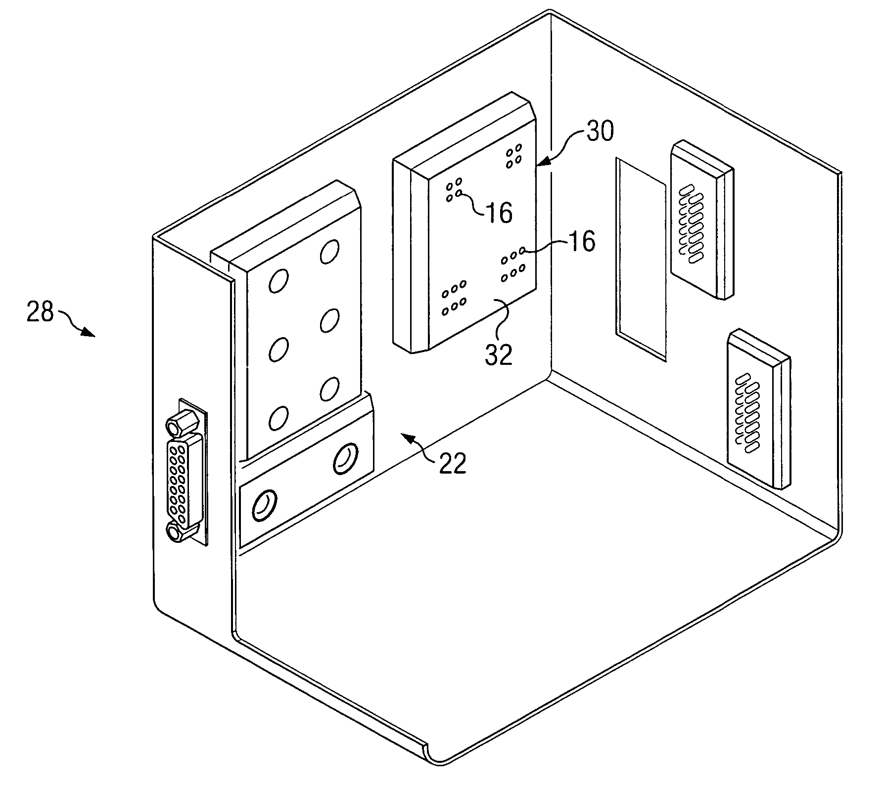 Methods and systems for rapid prototyping of high density circuits