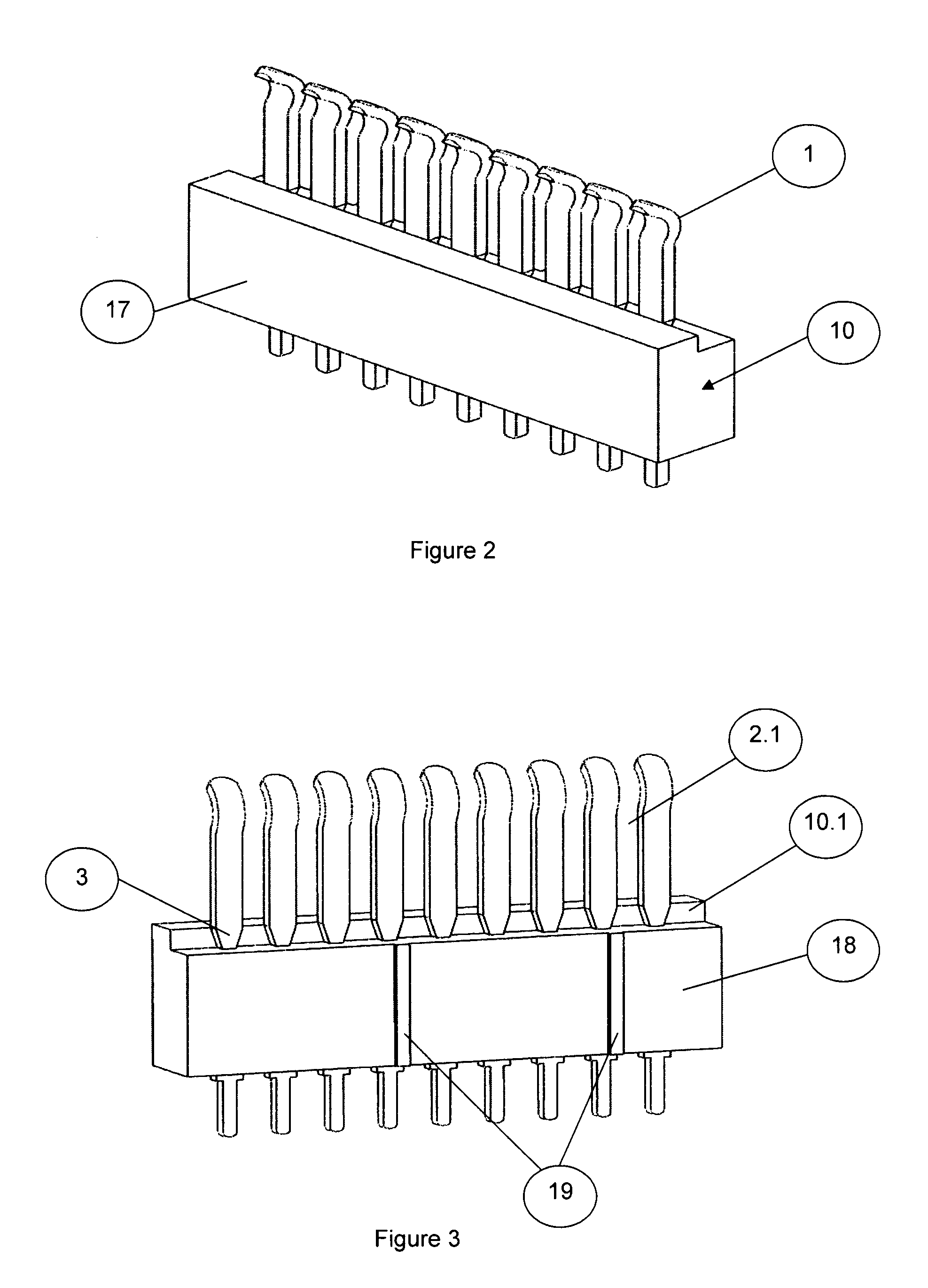 Hermaphroditic interconnect system