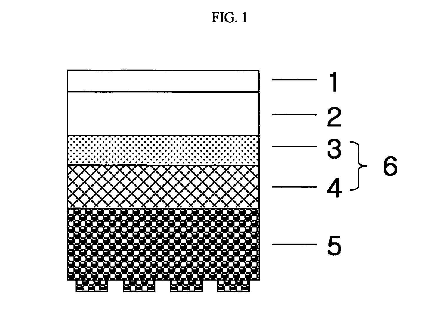 Non-PVC flooring made of thermo plastic elastomer and method for producing the same