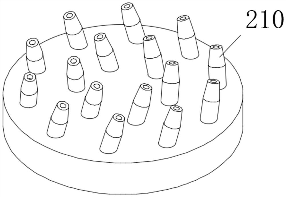 Processing method of cooked rice containing gamma-aminobutyric acid