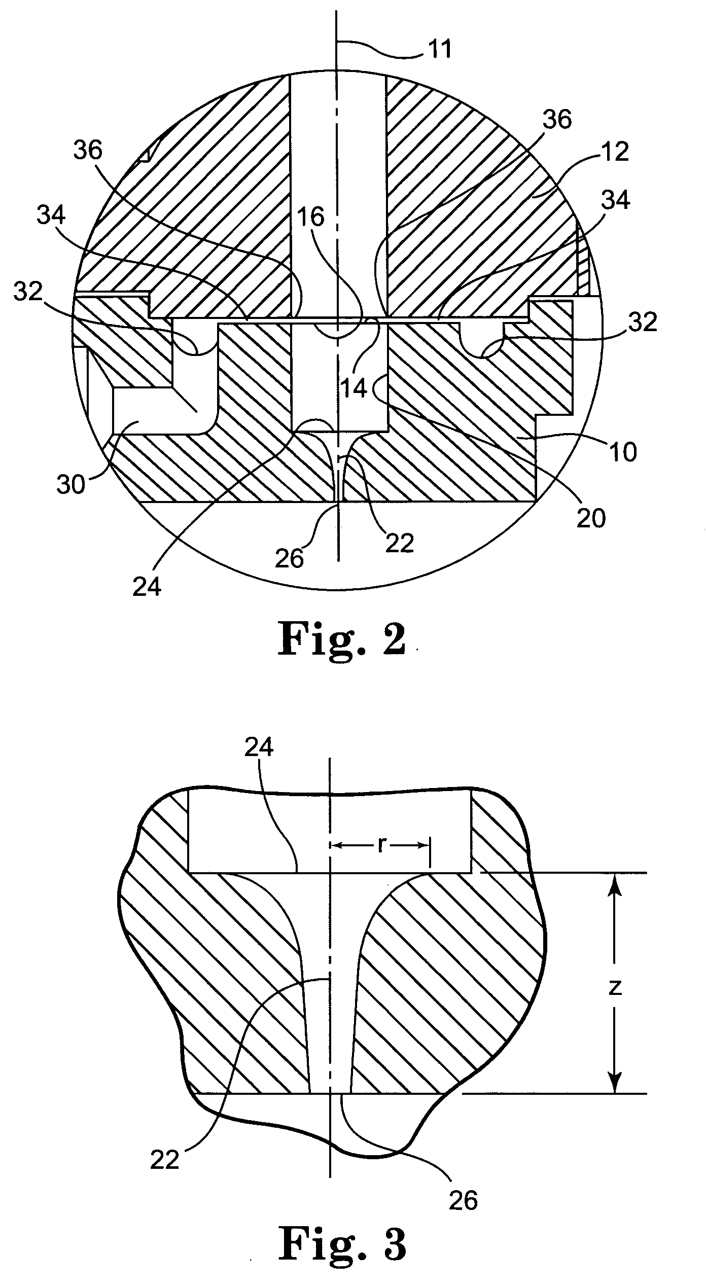 Lubricated flow fiber extrusion