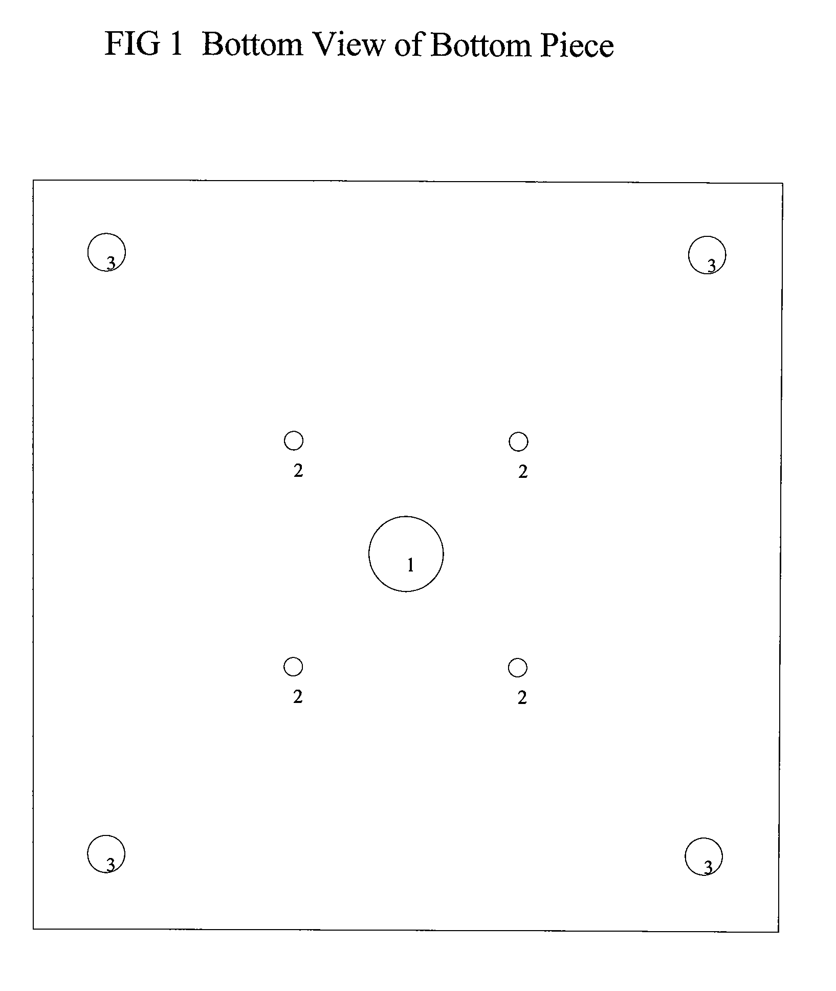 Load bearing and load anchoring, ground to structure foundation pier