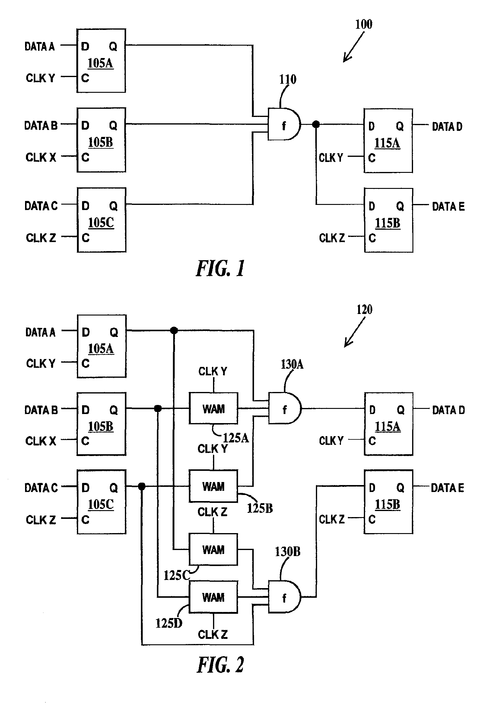 Simulation testing of digital logic circuit designs