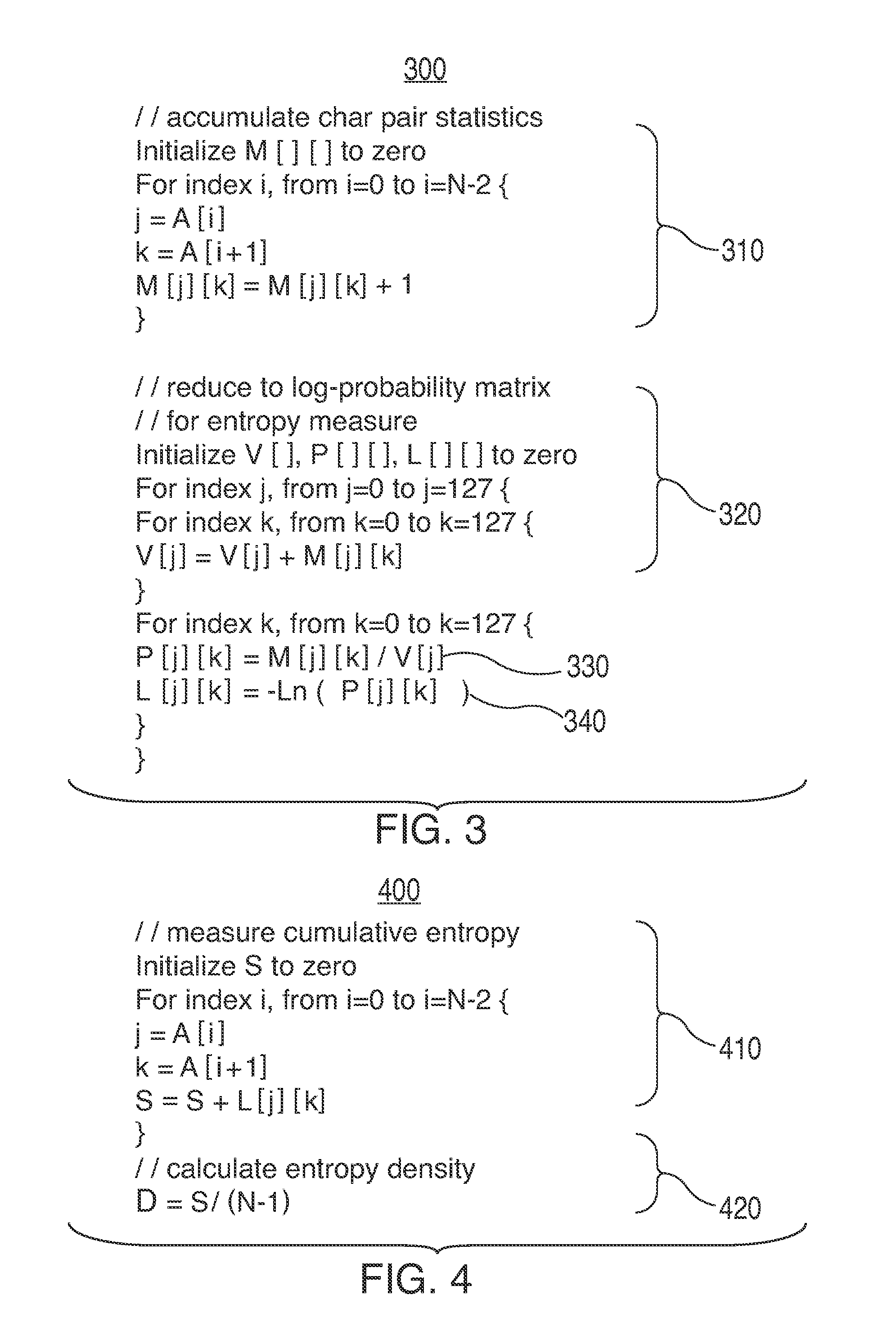 Method and system for processing a file to identify unexpected file types