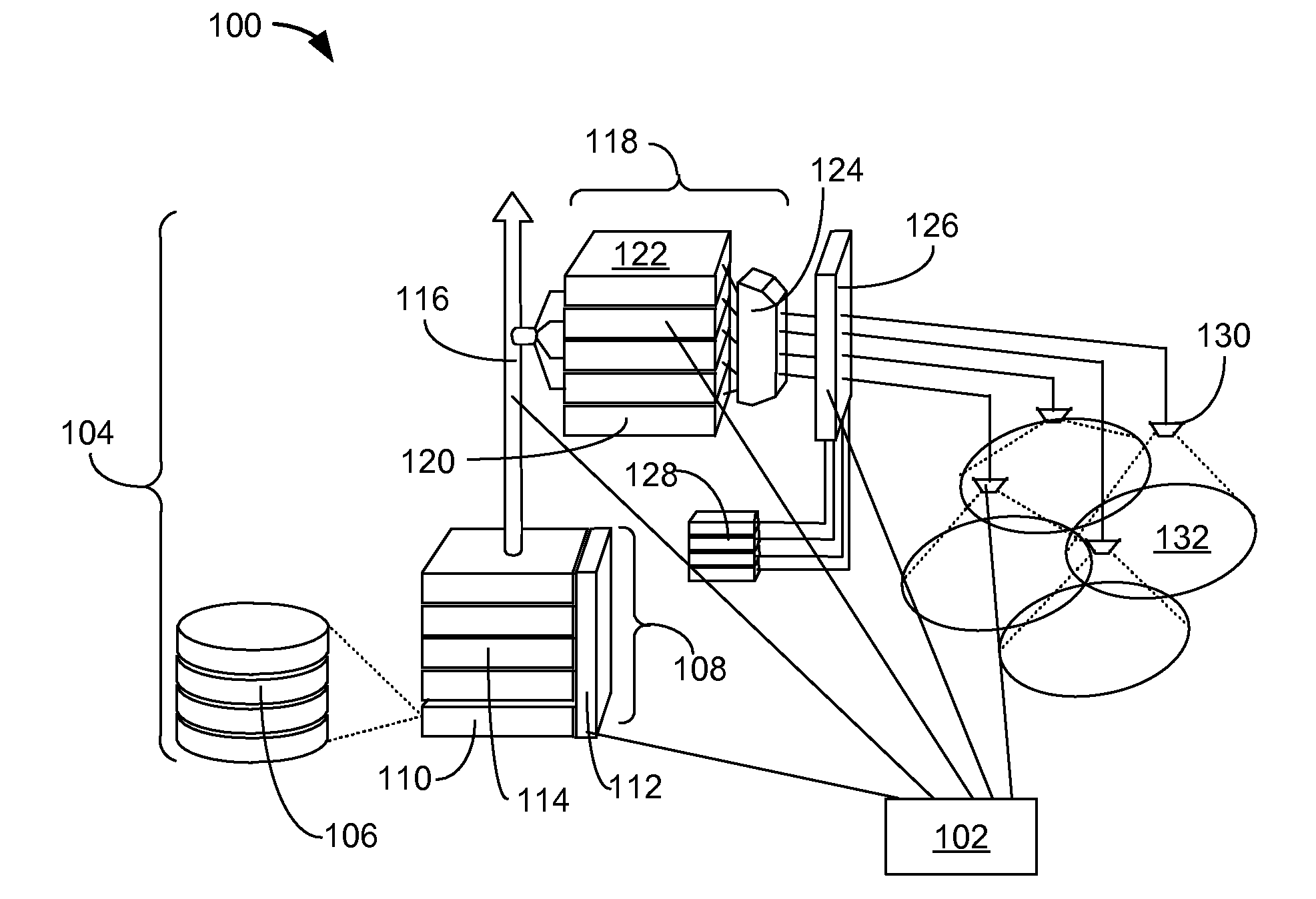 Network profiling system having physical layer test system