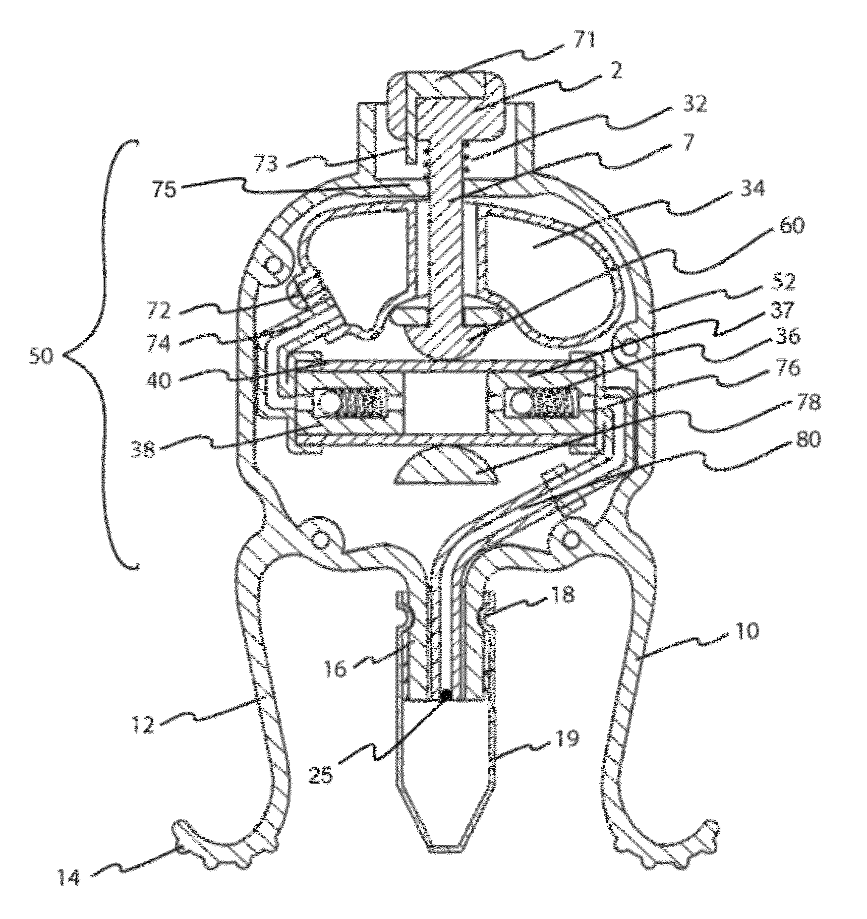 Precision lid retracting eyedropper device